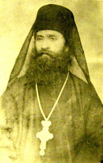 Stareţul Porfirie de la Mănăstirea Frăsinei 100675