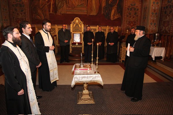 Trei doctori în teologie la Sibiu 100661