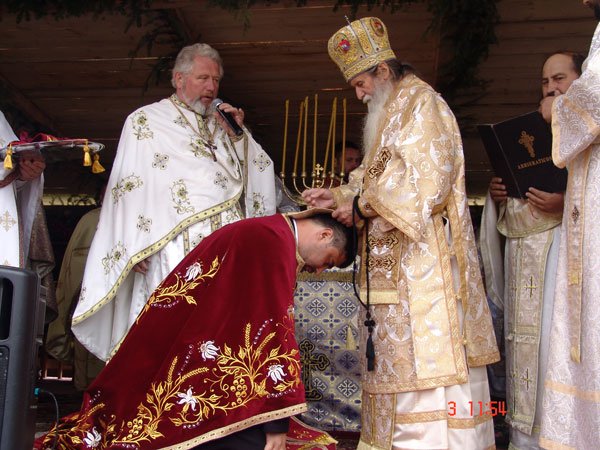 Zi deosebită pentru parohiile Negrileasa şi Schit Orăşeni 100656