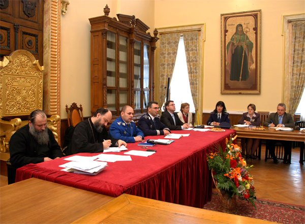 Conferinţă de presă dedicată hramului Sfintei Parascheva 100682