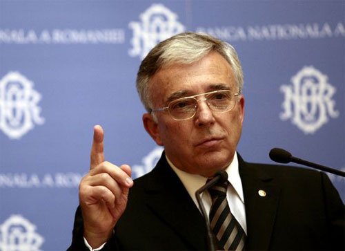 „Eram mai îngrijorat de aprecierea cursului sub patru“ 100698