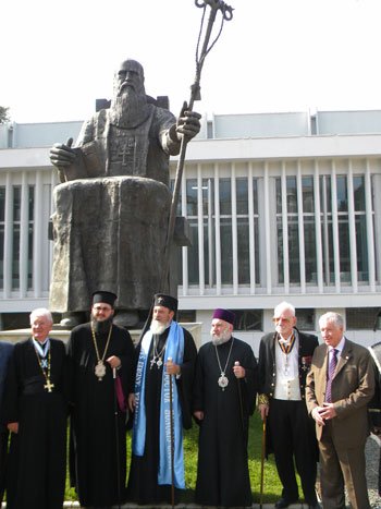 Mitropolitul Ardealului, onorat la Pontul Euxin 100688