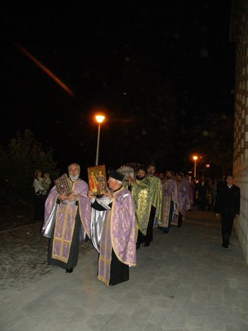 Procesiune la Craiova 100691