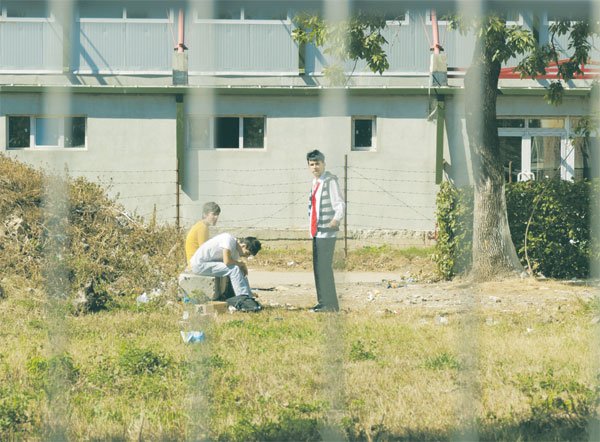 Ce visează copiii de pe „continentele“ Ferentari şi Primăverii 100705