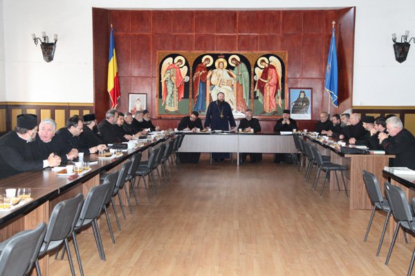 Întâlnirea preoţilor din Bran-Zărneşti 100714