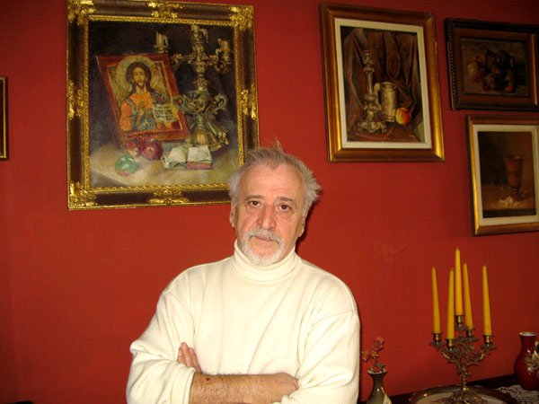 Lumea îngerilor lui Dan Neamu 100731