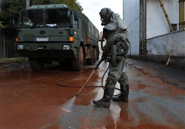 Partea românească a Dunării nu este afectată 100723