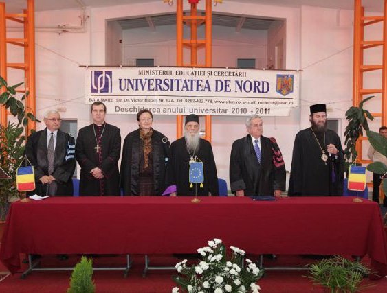 Slujiri arhiereşti în Maramureş 100715