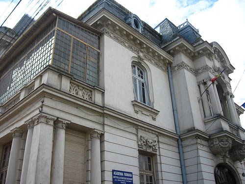 Academicianul Nicolăescu-Plopşor 100764