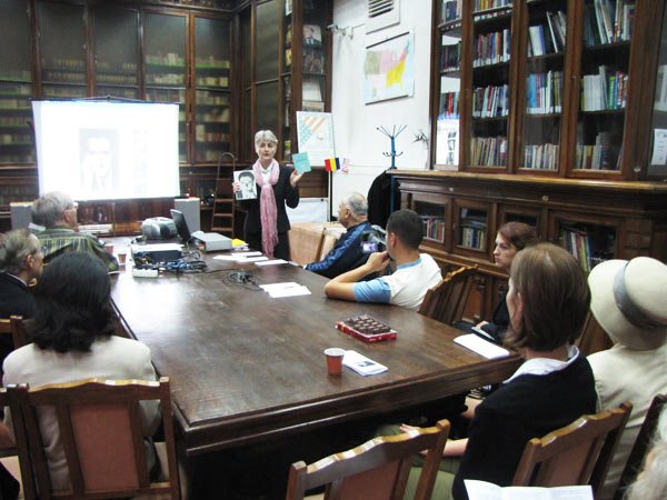 „Clubul melomanilor“, o iniţiativă notabilă 100755