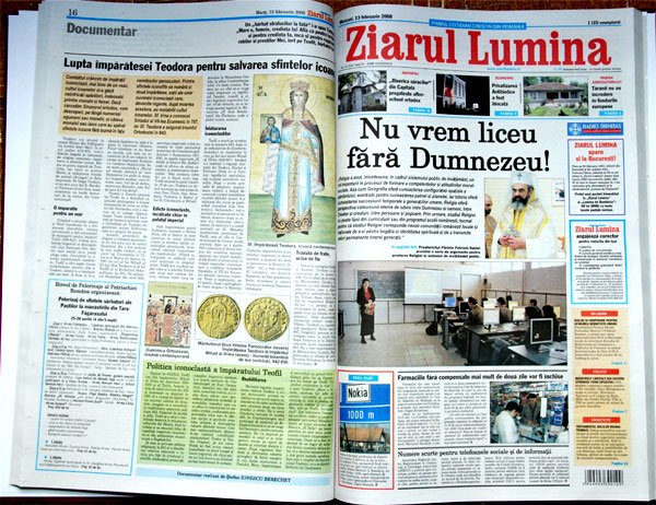 De ce avem nevoie de presă creştină? 100753