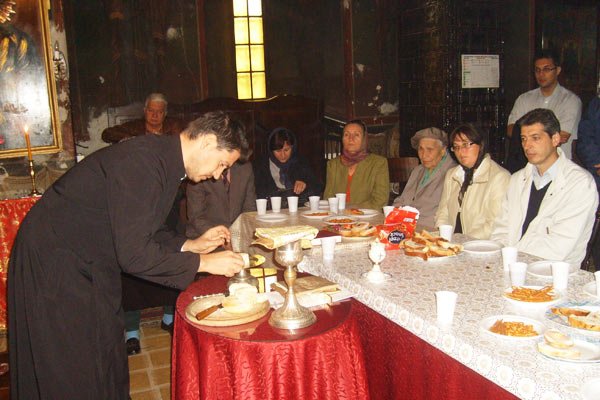 Despre Sfânta Liturghie 100761