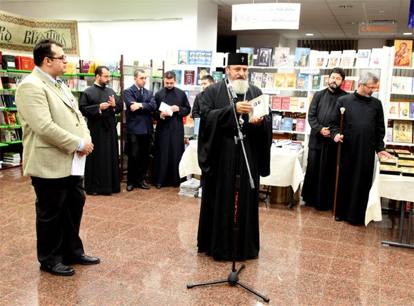 Editura Andreiana şi-a lansat cărţile la Sibiu 100756