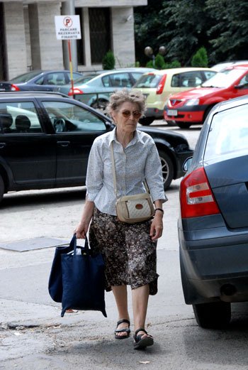 Proteste şi în Europa împotriva creşterii vârstei de pensionare 100766