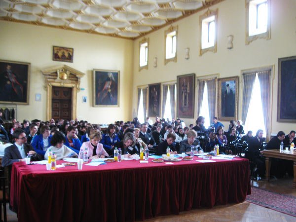 „Religia între ştiinţă şi artă“, ediţia a III-a 100759