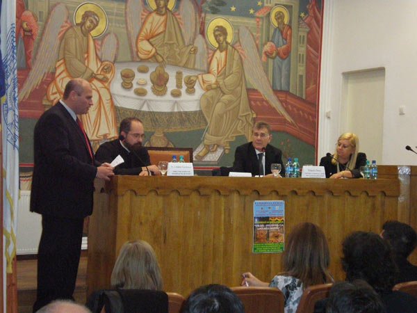 Seminar pe tema pelerinajelor la Locurile Sfinte 100748