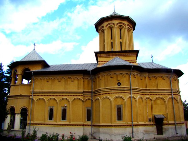 „Voroneţul Munteniei“, zugrăvit de mâna lui Pârvu Mutu 100767