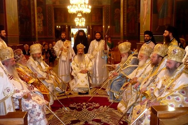 Vizita Mitropolitului Moldovei şi Bucovinei la Elasona, Grecia - 5-7 octombrie 2010 100790