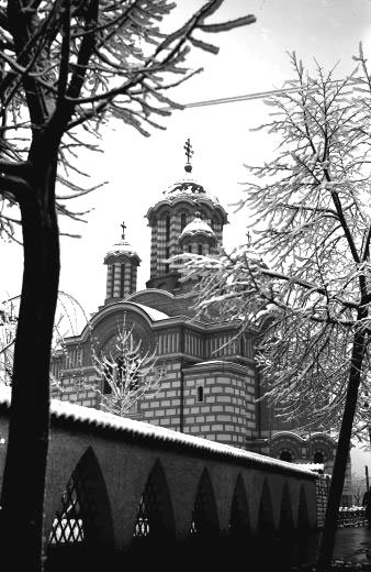 Biserica Sf. Elefterie Nou din Capitală 100811