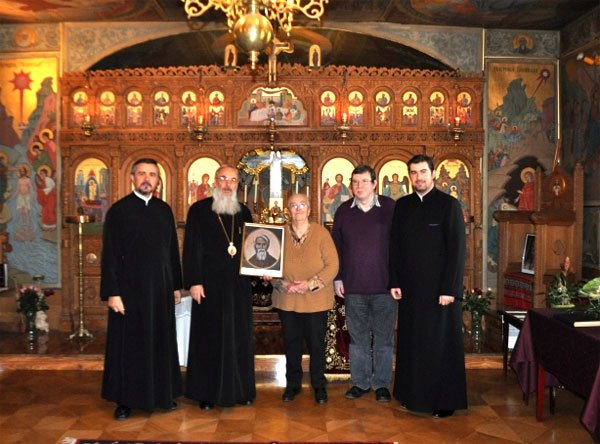 Despre părintele Stăniloae la Viena 100809