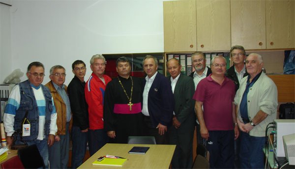 O nouă parohie românească în Banatul sârbesc 100830