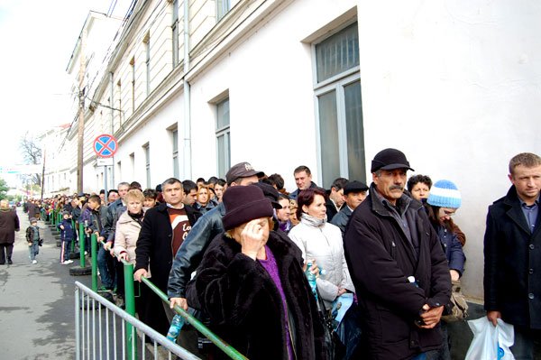 Pelerini din Voluntari la Ocrotitoarea lor 100818
