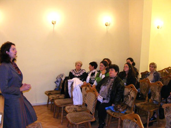 Curs pentru „profesia“ de bun părinte 100862