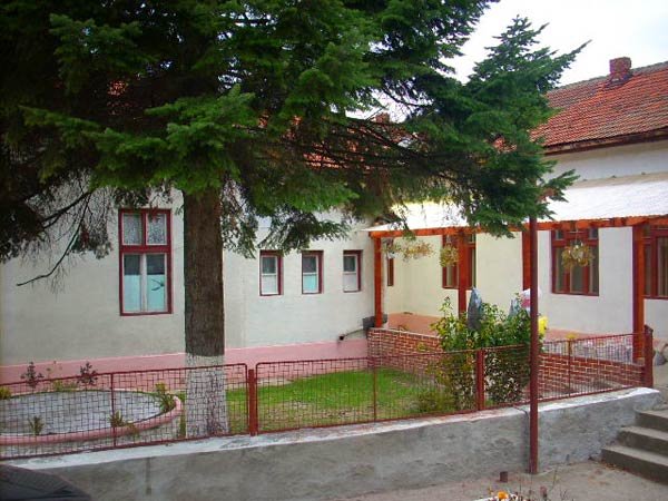 Filantropie la Centrul „Sfântul Nicolae“ 100870