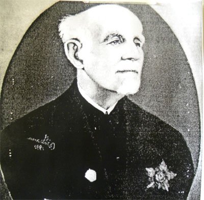 Preotul folclorist Gheorghe Dumitrescu-Bistriţa 100866