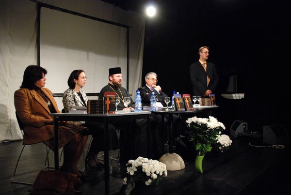 „Punte între domeniul laic şi religios, între Europa Răsăriteană şi cea Occidentală“ 100853