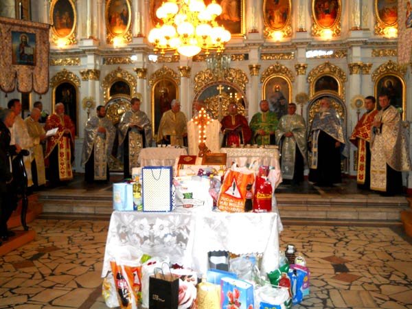 Seară duhovniceacă în Parohia Şeitin 100873