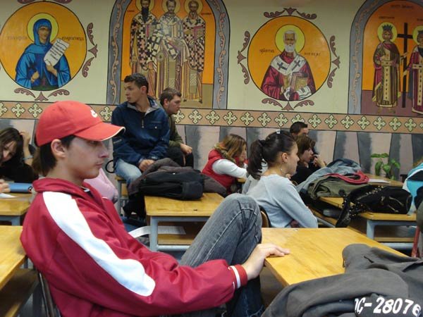 Simpozion de tineret la Sasca 100872