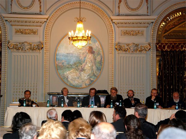 Simpozion Internaţional de Martirologie la Bucureşti 100880