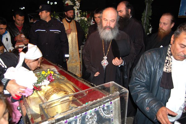 „Sunt bucuros că mă aflu în capitala Moldovei“ 100903