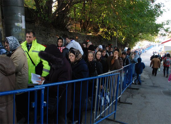 Bucuria de a fi pelerin 100907