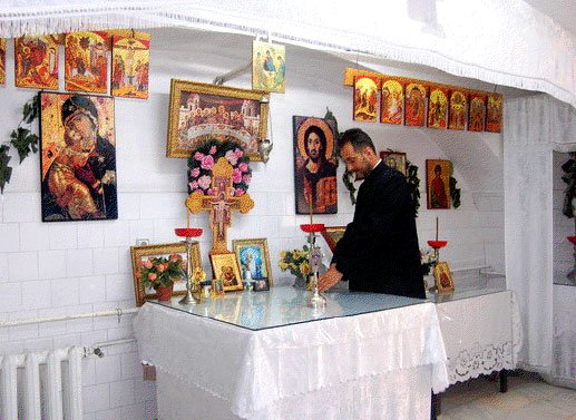 O nouă biserică pentru Spitalul Municipal din Arad 100922