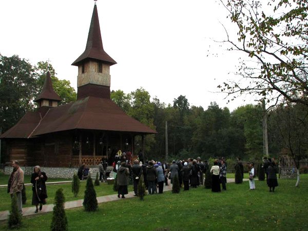 Hramul Schitului Bodrogul Vechi 100946