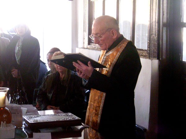 Taina Sfântului Maslu şi rolul ei în viaţa noastră 100942