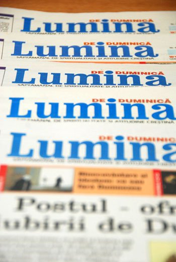 Cinci ani de reflecţii duminicale sub semnul Luminii 100951