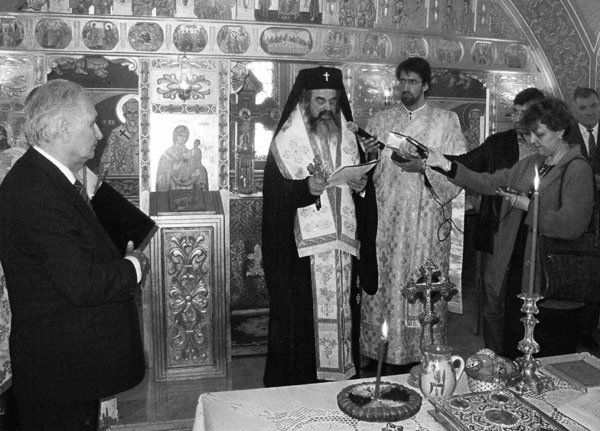 „Cultura fără credinţă nu se poate înălţa către cer“ 100952