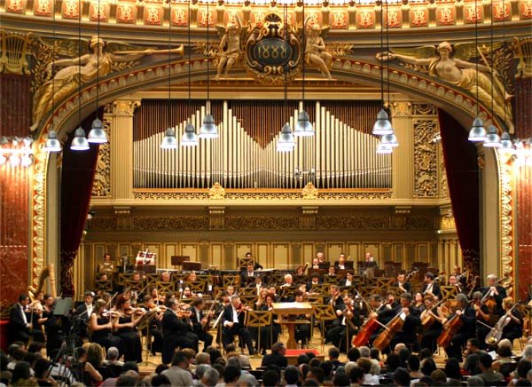 Concerte pe scena Ateneului Român 100972