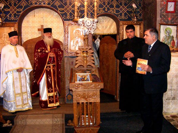 Lansarea monografiei satului Malaia 100980