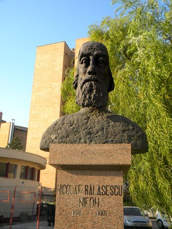 Nifon Bălăşescu, un luptător pentru românism 100979