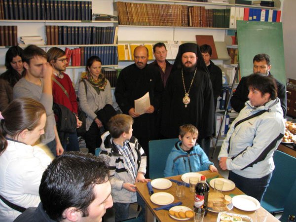 Sfânta Parascheva, cinstită în ţinuturile scandinave 100992