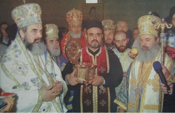 Moaştele Sfântului Nectarie, de patru ani la Iaşi 101019