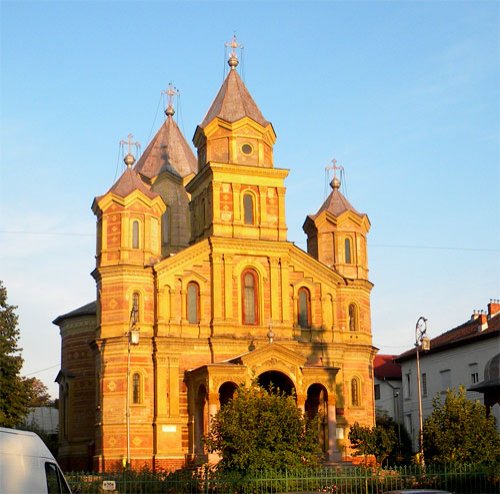 Biserica Mântuleasa din Craiova va intra în restaurare 101047