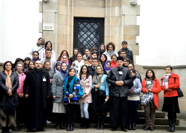 Pe drumuri de mănăstire sub oblăduirea Sfintei Parascheva 101037