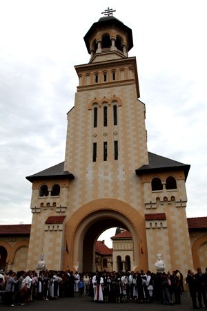 Sărbătoarea Sfinţilor Ardeleni 101027