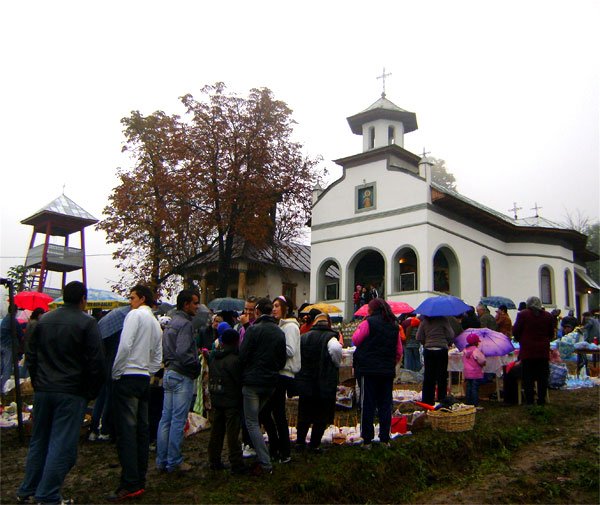 Sfinţire în Văgiuleştii de Gorj 101046