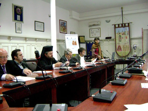 Un nou centru social în Orăştie 101048